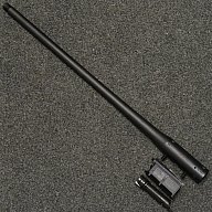 BLASER R8 223 REMINGTON SET WECHSELLAUF m. KAMMER und MAGAZIN - GEWINDE M15x1 52cm KURZAUSFÜHRUNG