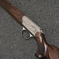 BLASER R93 LUXUS SCHAFT mit ROTWILD / REHWILD SEITENPLATTEN KOMPLETTIERUNG