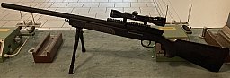 Softair Airsoft 1J Swiss Arms Sniper