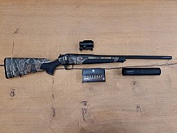 Blaser R8 Professional Realtree Camo – .308 Win. Jagdmatch | Blaser RD20 | Hausken JD224 XTRM MK2