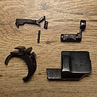 P 08 Konvolut Luger P08
