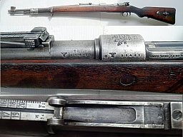 Rep. Büchse, Karabiner K98, 1937, Mauser Werke A.G. Oberndorf am Neckar, Kal. 8x57IS
