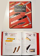 Buch über Sammler-Taschenmesser, französisch
