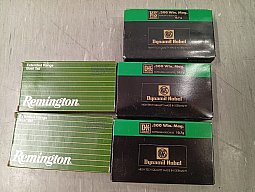 .300 Win. Mag. 100 Schuss RWS und Remington KS DK und Extended Range