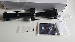 Hawke Vantage 30 WA FFP 4-16x50 IR Half Mil Dot