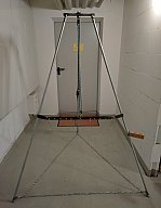 Aufbrechgestell, stabil, bis 200 kg