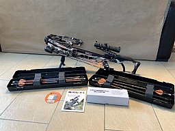 Ravin R15 Compound-Armbrust Predator Camo