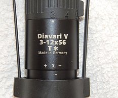 Carl Zeiss Victory Diavari V 3-12x56 T*