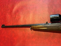 Anschütz-Repetierer cal. .22 Magnum