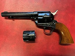 Sauer & Sohn Revolver cal. .22 WinMag