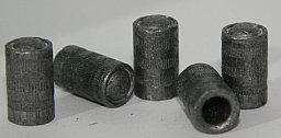 100 Stück S&B | Sellier&Bellot Geschosse #V318572 / .38Special - .357 - 148grs/9,6g Wadcutter WC