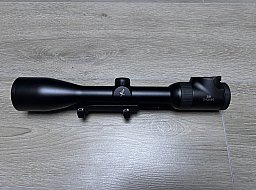 Swarovski Z6i 2-12x50 Zielfernrohr inkl. Blaser Sattelmontage