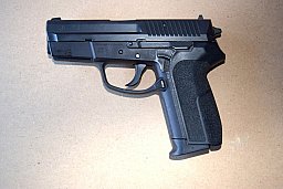 SIG Sauer SP 2009 9 mm Luger