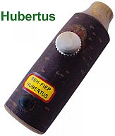 HUBERTUS Reh-Fiep-Blatter aus Weichselholz mit Regulierschraube | Bockjagd, Blattzeit, Rehbock NEU!