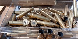 NORMA Hülsen .416 Rigby