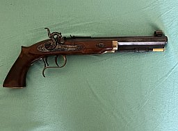 THOMPSON ROOHESTER CENTER ARMS CAL. 45 NEW HAMSHIRE