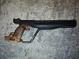 Feinwerk Luftpistole Mod. 100