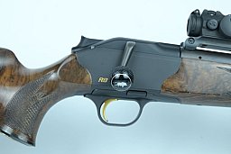 Kammergriffkugel Repetierkugel 26mm – M6 Gewinde (Blaser, Merkel, Sauer, Browning, Mauser u.a.) – Ei