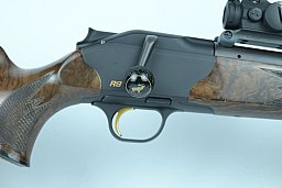 Kammergriffkugel Repetierkugel 26mm – M6 Gewinde (Blaser, Merkel, Sauer, Browning, Mauser u.a.) – Ei