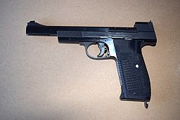 Hämmerli P 208 22 lr.
