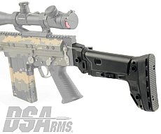 DS Arms SA58 FAL vollständig verstellbarer PARA B.R.S. – Gefechtsgewehrschaft