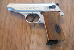 SRS Walther PP 9 mm PAK