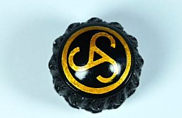 Bolzenkugel passend für alle Sauer-Modelle mit M6-Gewinde – goldfarben