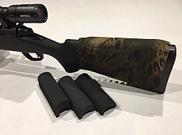 Schafterhöhung Mjoelner Hunting aus Neopren mit 3 Einsätzen NEU