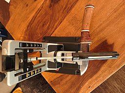 Worksharp Professional adjust mit umfangreichem Zubehör