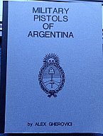 MILITARY PISTOLS OF ARGENTINA