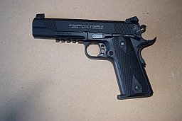 Carl Walther COLT Government Model 22 lr.