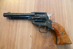 SRS HS H. Schmidt Mod 21 D 8mm Knallpatrone