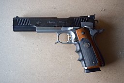 KPS Omega Match 6 Zoll 45 ACP