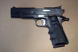 Peters Stahl Multikaliber 5 Zoll 45 AUTO
