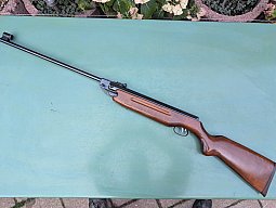 Weihrauch HW 35 cal .177 4,5mm F im Fünfeck top