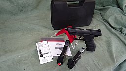 Walther PPQ M2 T4E,.43