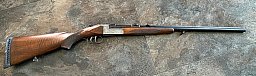 Herold Jagdbüchse 8x57 R/360 – Tierstückgravur- Stecher