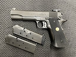 Pistole Mod. 1911 A1, Kal. .45 ACP