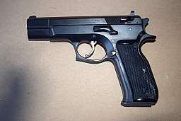 TANFOGLIO TA 90 9 mm Luger