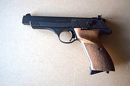Erma ESP 85A 22 lr.
