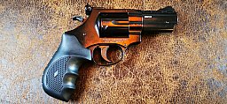 Weihrauch Revolver HW 357 Hunter cal. .357Mag
