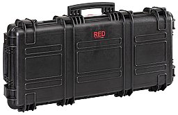 EXPLORER CASES Red 7814 BE - leer