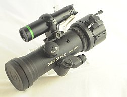 Dedal Nachtsichtgerät D-525 GT Pro ; mit Adapter & Laserluchs