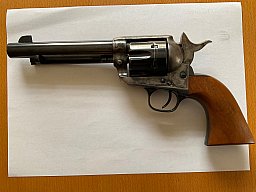 Revolver Armi San Marco .45lc