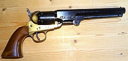 Vorderlader-Perkusions Revolver Navy Arms Kal: .36(BlackPowder)