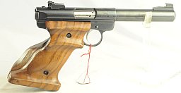 Ruger Pistole; Mod. MK 512 ; kal .22lr
