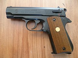 SRS Erma EGP 45 - 8mm Knallpatrone