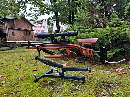 Pneumatisches Sportgewehr Ataman M2R Sport