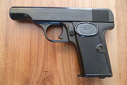 SRS Geco Modell 1910 - 8mm Knallpatrone