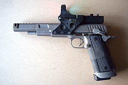 BAWO 38 Super AUTO IPSC